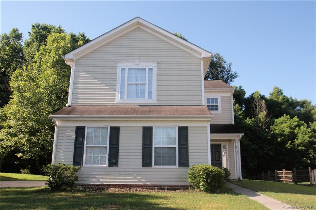 8334 Rolling Meadows Lane Huntersville NC 28078