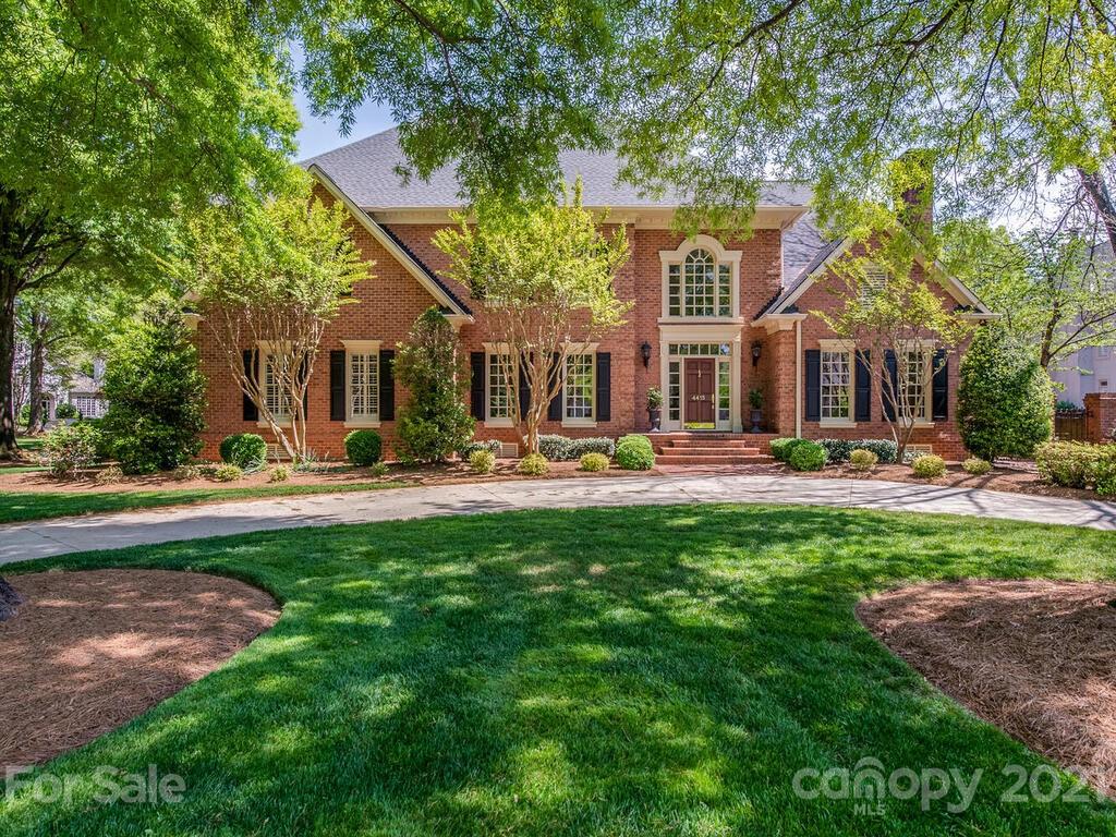 4415 Cameron Oaks Drive Charlotte NC 28211