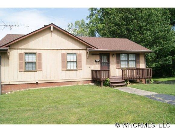 528 N Country Club Road Brevard NC 28712