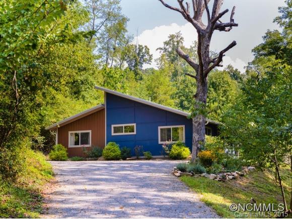 58 Maple Springs Road Asheville NC 28805