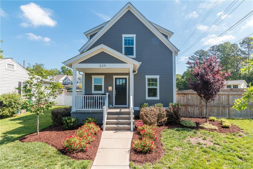 529 Greystone Road Charlotte NC 28209