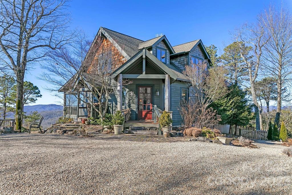 653 Big Hill Road Brevard NC 28712