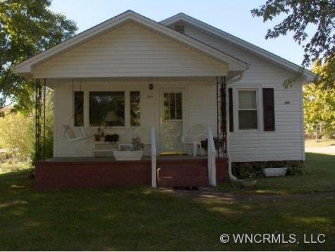 206 View Street Asheville NC 28806