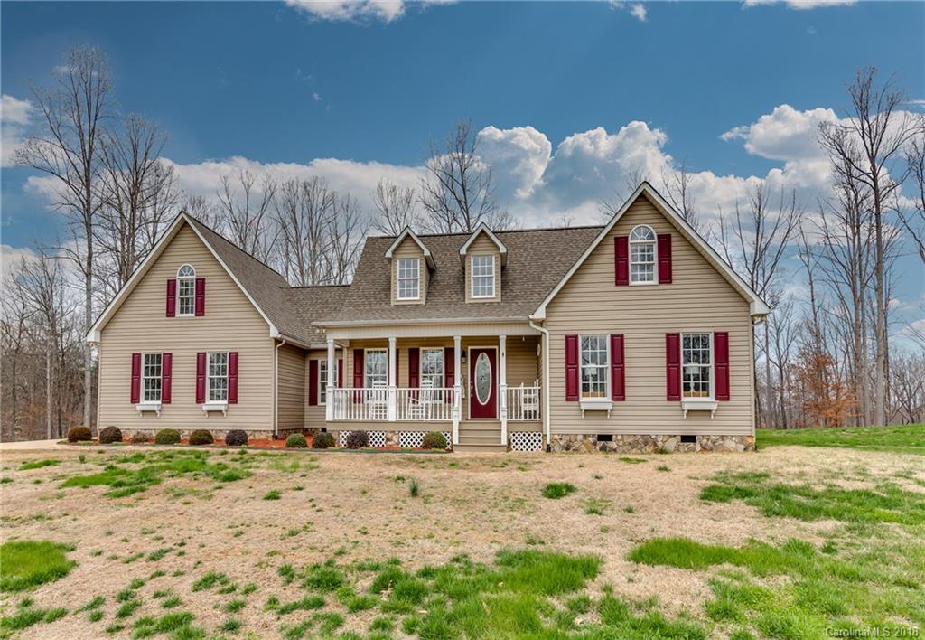 194 Turkey Roost Rutherfordton NC 28139