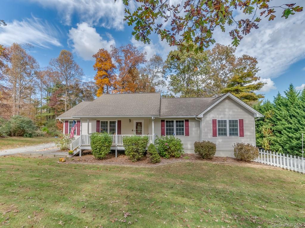 80 Pottery Terrace Trail Flat Rock NC 28731