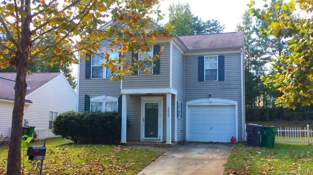 2832 Oasis Lane Charlotte NC 28214