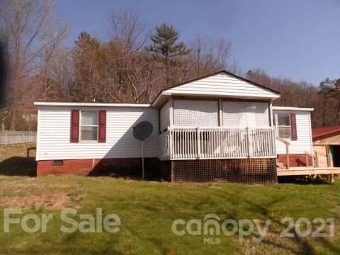 2 Jackie Burnette Drive Swannanoa NC 28778