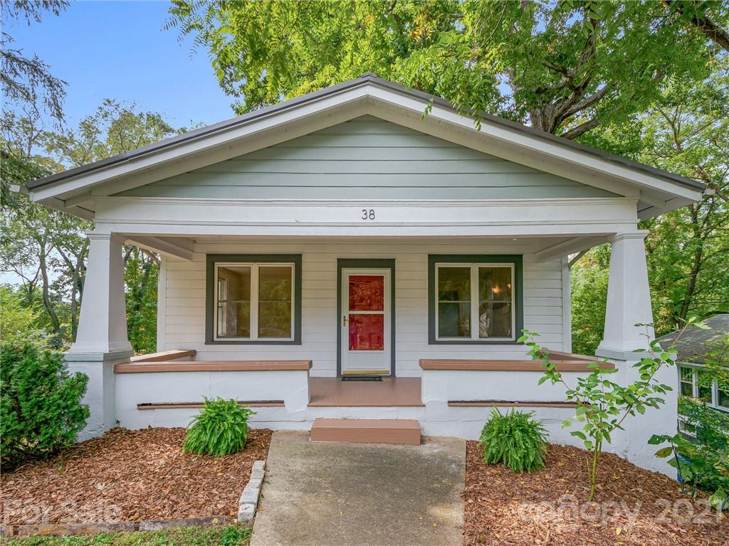 38 Dellwood Street Asheville NC 28806