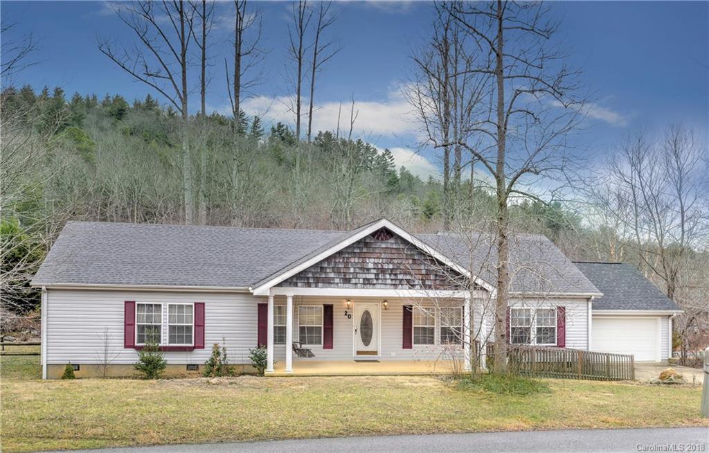 20 Poplar Creek Drive Asheville NC 28805