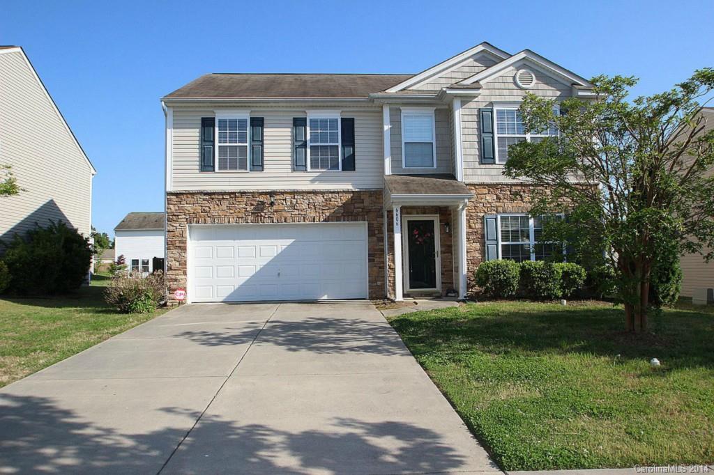 6606 Ziegler Lane Charlotte NC 28269