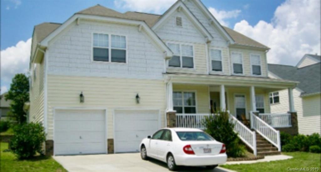 7840 Whisperingwood Drive Harrisburg NC 28075