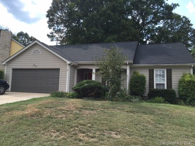 2911 Dellinger Drive Charlotte NC 28269