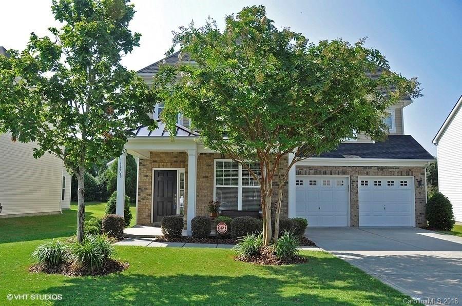 11401 Scottsman Trace Drive Charlotte NC 28273