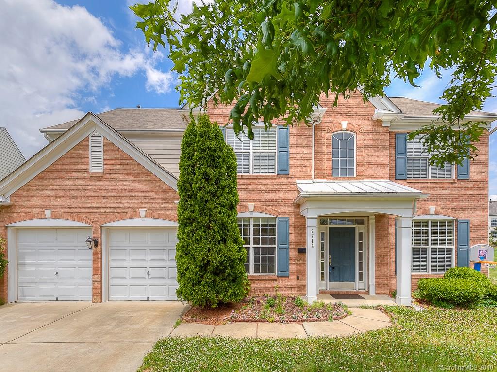 2714 Rose Creek Court Charlotte NC 28262
