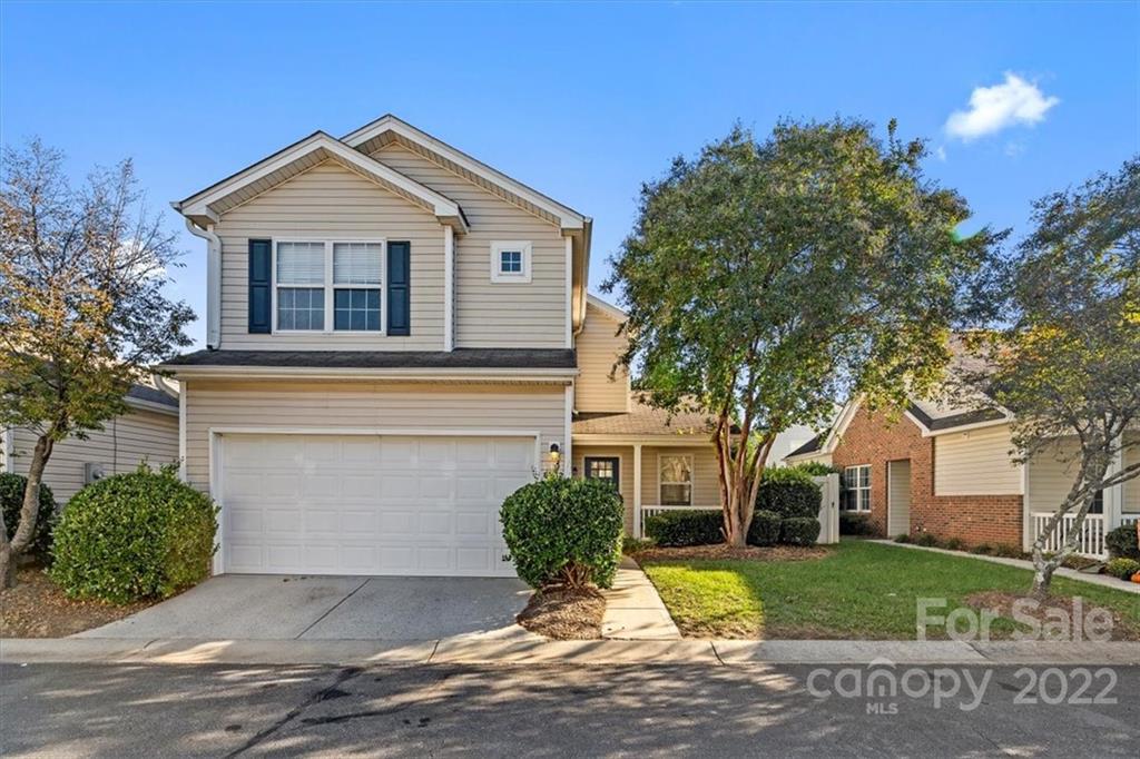8742 Meadowmont View Drive Charlotte NC 28269