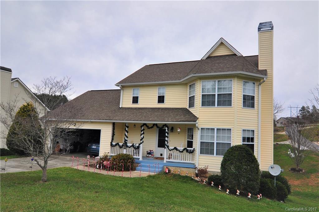 51 Pinerose Drive Weaverville NC 28787