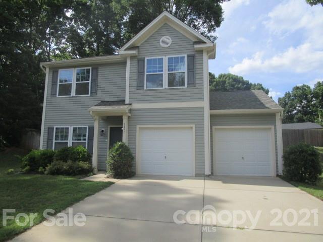 2491 Marthas Ridge Drive Statesville NC 28625