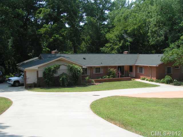 121 Hillside Drive Shelby NC 28150