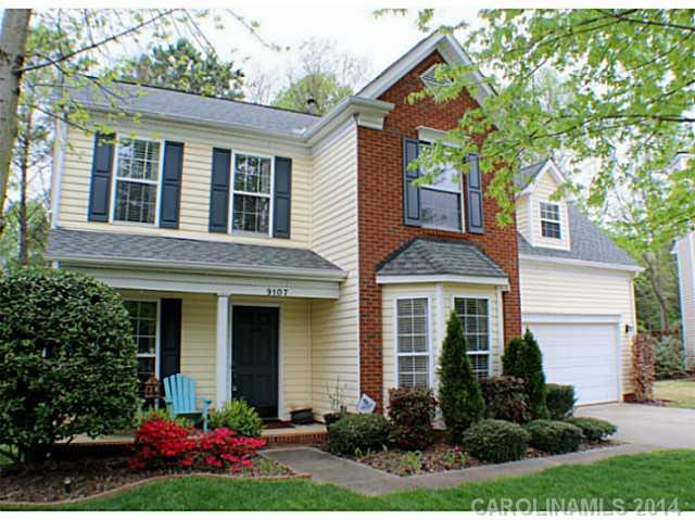 9107 Vermel Court Charlotte NC 28216