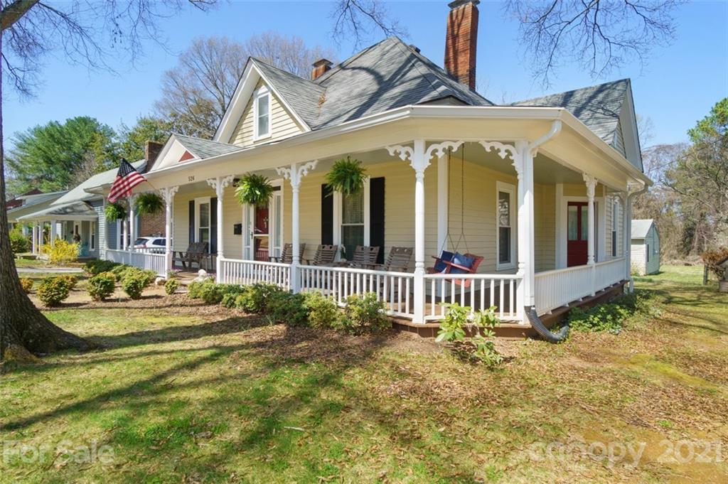 526 Alexander Street Statesville NC 28677