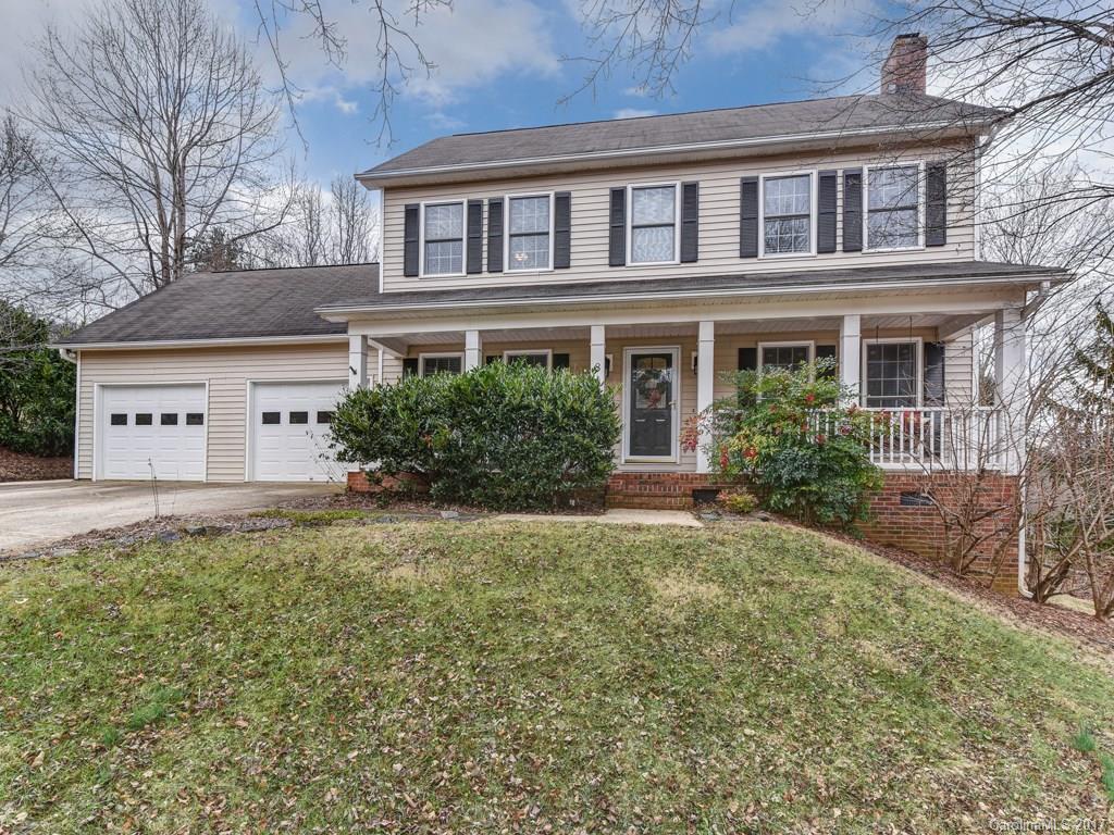 8 Fox Lair Court Asheville NC 28805