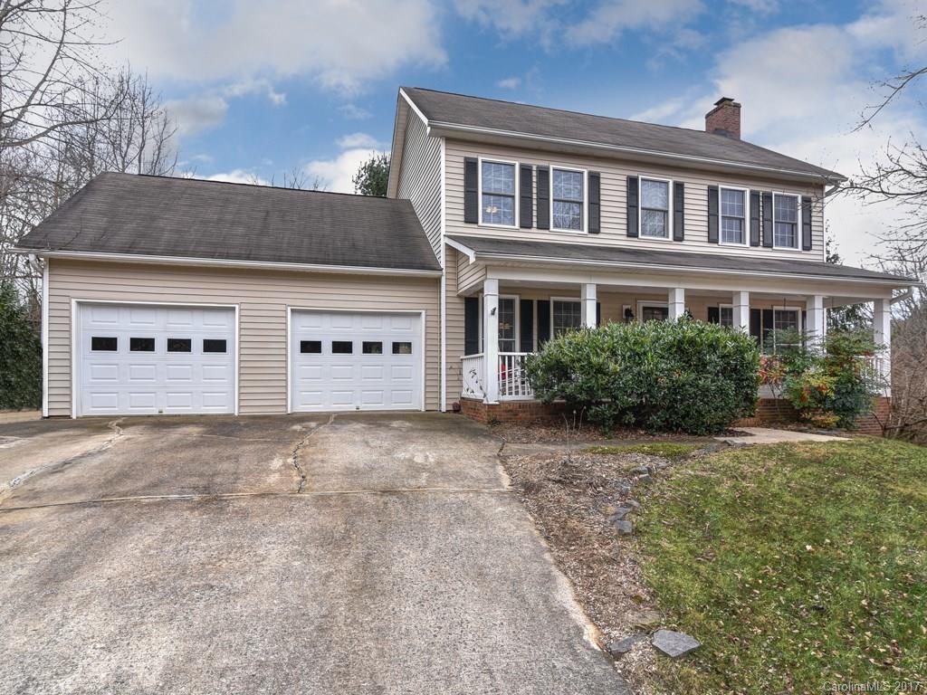 8 Fox Lair Court Asheville NC 28805