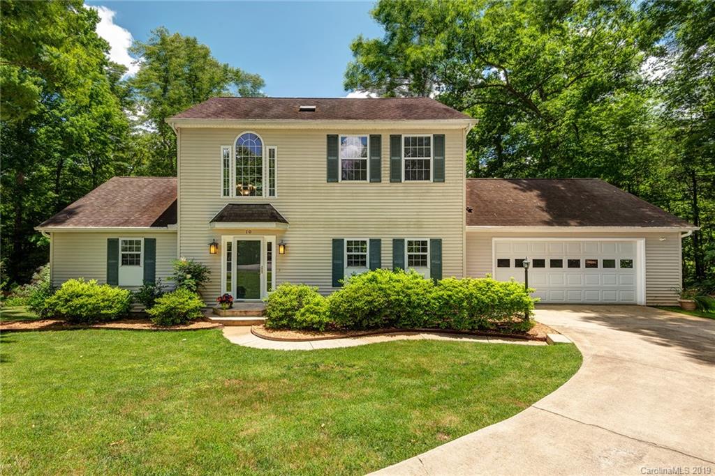10 White Oak Lane Mars Hill NC 28754