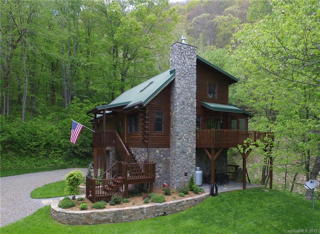 206 Buckeye Haven Road Maggie Valley NC 28751
