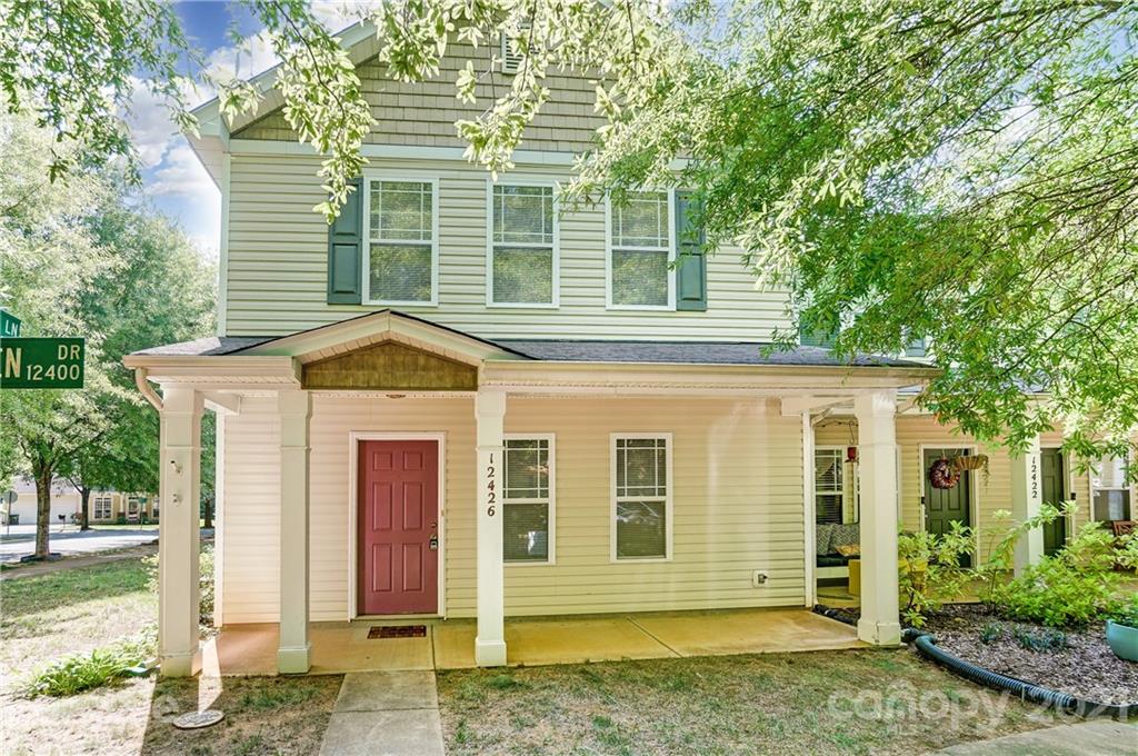 12426 Stone Garden Drive Huntersville NC 28078
