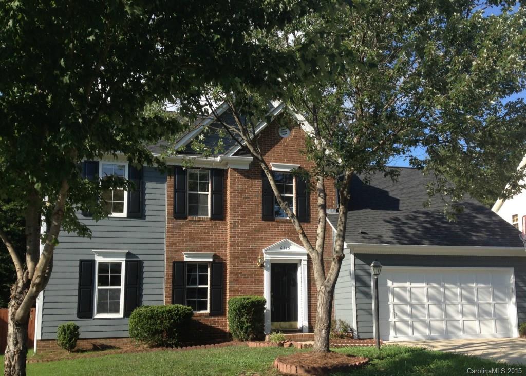 6313 Old Corral Street Charlotte NC 28277