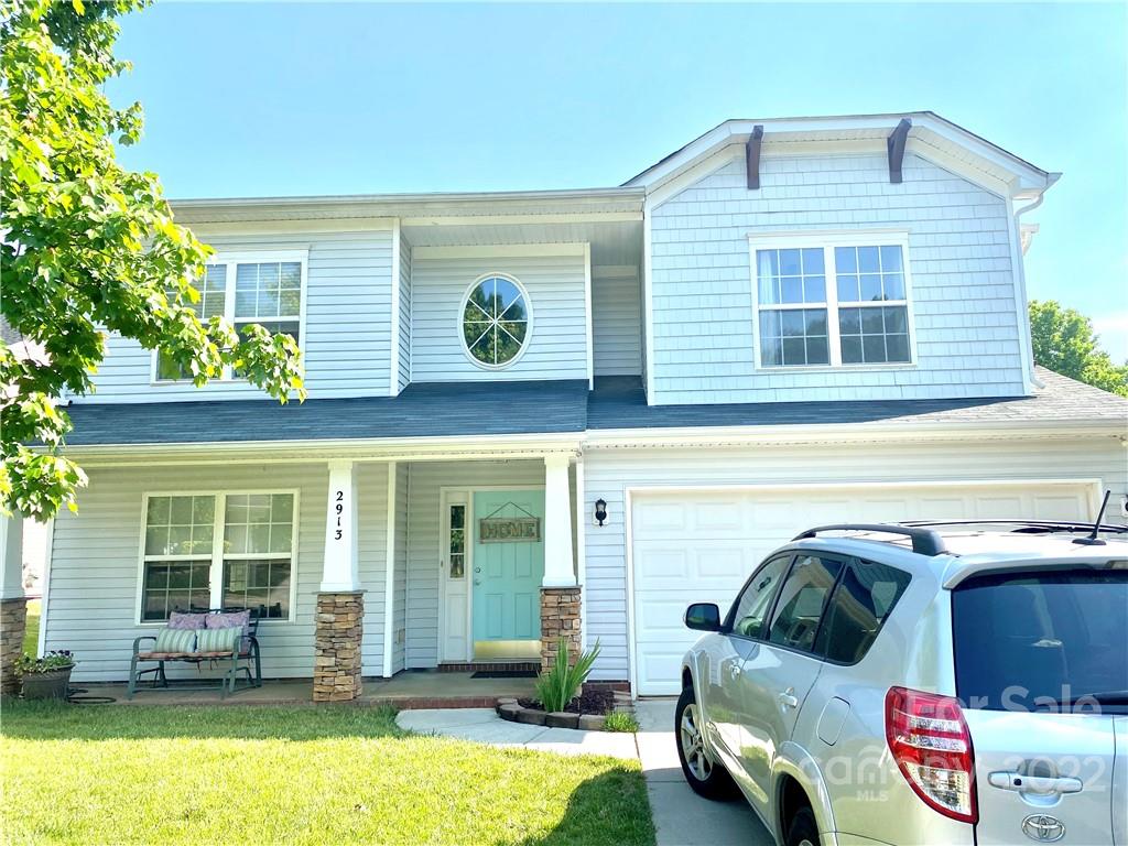 2913 Tindle Hill Lane Charlotte NC 28216