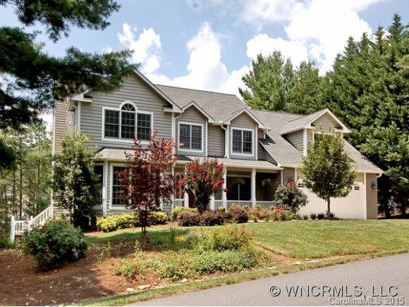 91 Hillcrest Drive Weaverville NC 28787