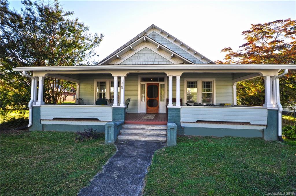 59 Meadow Lane Hot Springs NC 28743