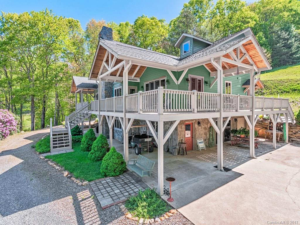 360 Winding Branch Trail Clyde NC 28721