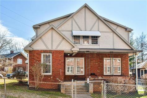 47 Monroe Place Asheville NC 28801