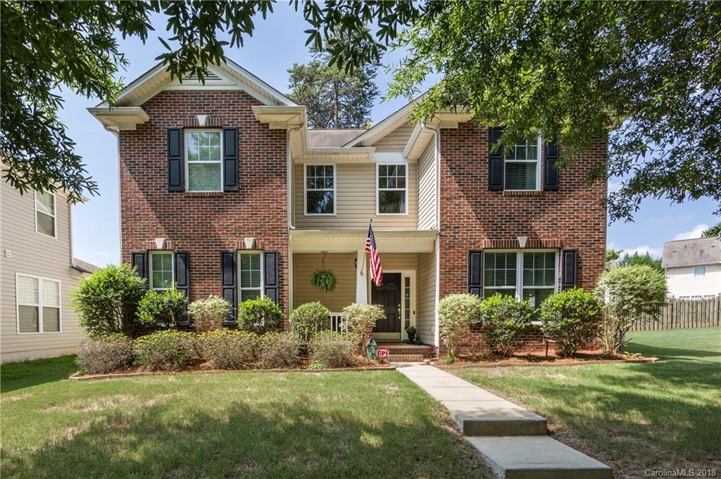 5916 Colonial Garden Drive Huntersville NC 28078