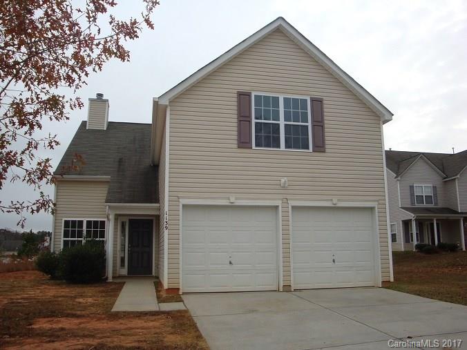 1139 Delander Lane Charlotte NC 28214