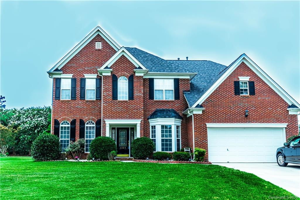 6025 Hickory Hollow Court Harrisburg NC 28075