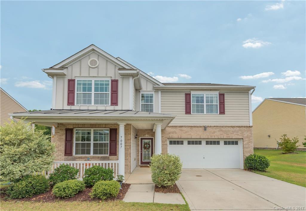 7007 Blue Stream Lane Indian Trail NC 28079