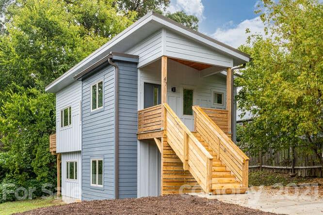 47 Hollywood Street Asheville NC 28801