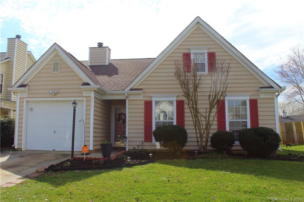 8411 Galena View Drive Charlotte NC 28269