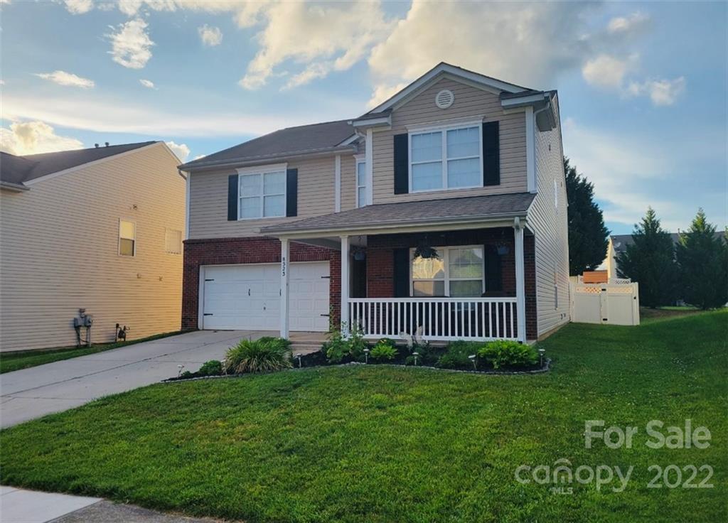 8523 Redding Glen Avenue Charlotte NC 28216