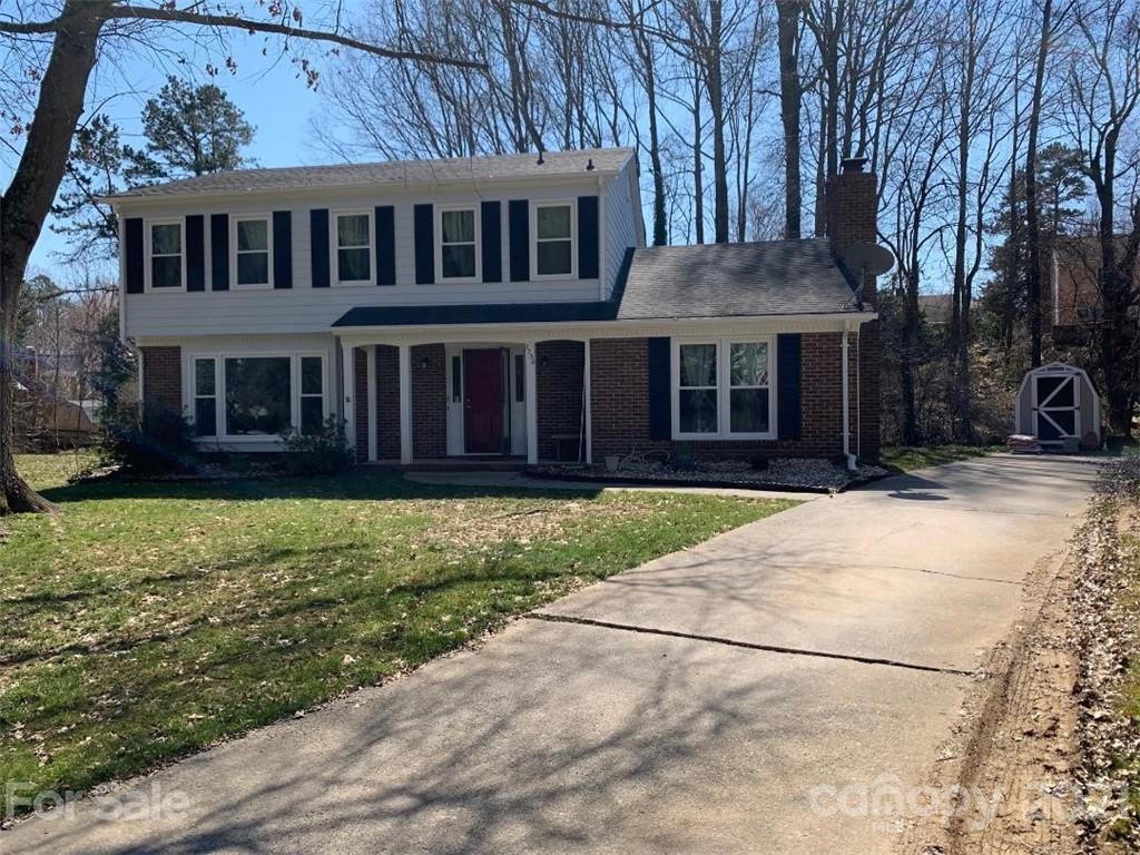 7730 Cedar Tree Lane Charlotte NC 28227