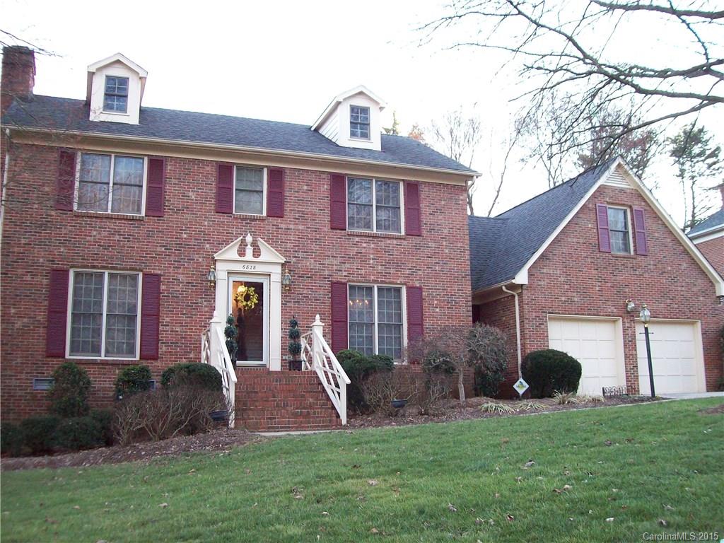 6828 Van De Rohe Drive Charlotte NC 28215