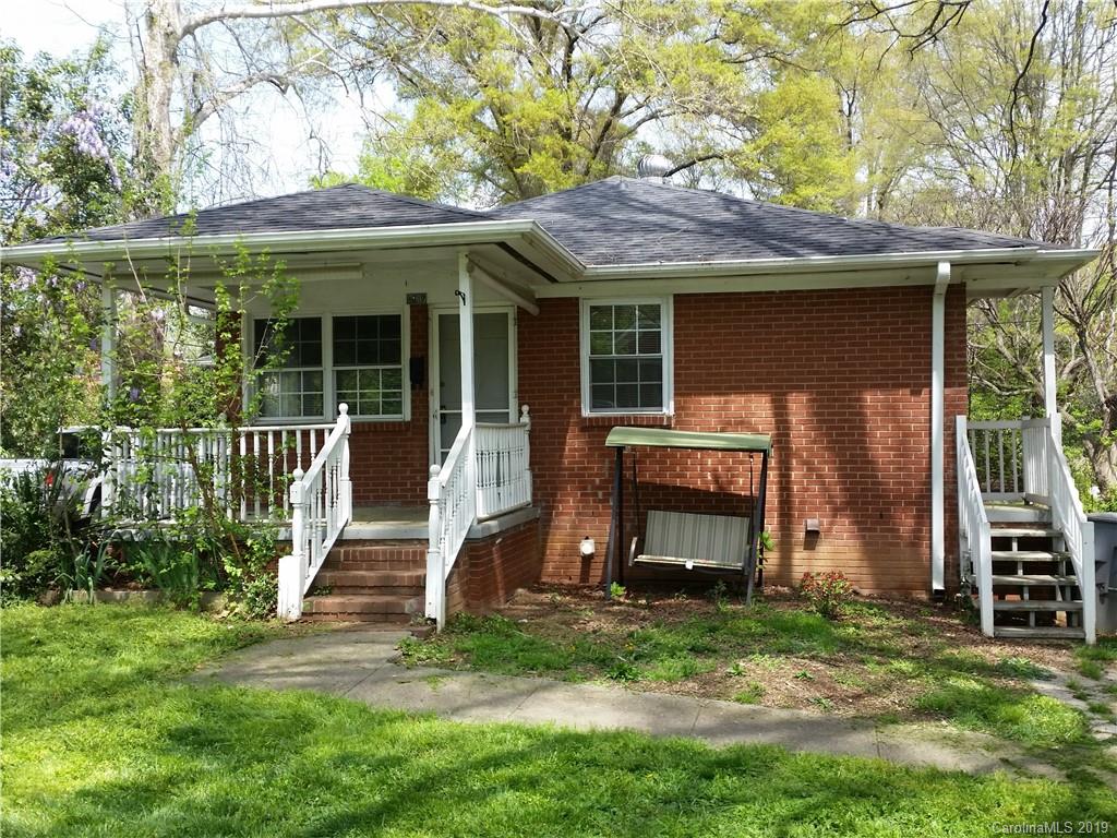 1715 Mimosa Avenue Charlotte NC 28205