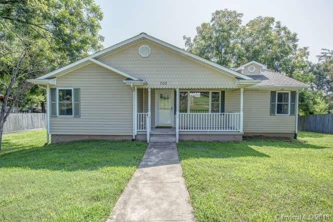705 Walker Drive Shelby NC 28152