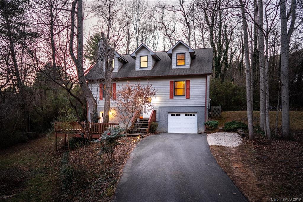 14 W Crabapple Lane Asheville NC 28804