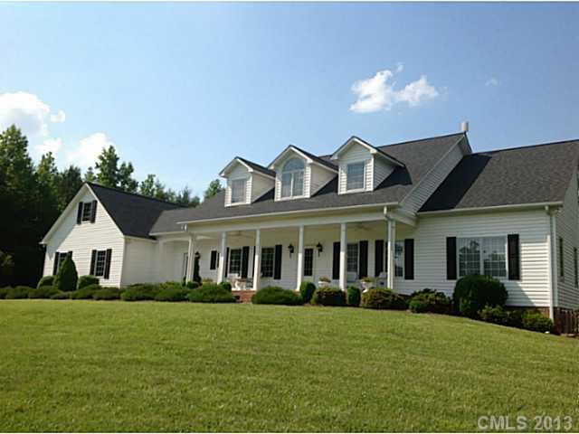 715 Bridle Path Farm Road Cleveland NC 27013