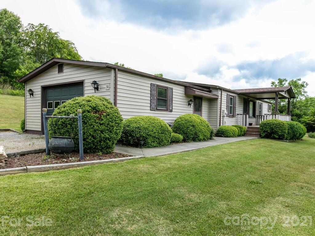 34 Donaldson Place Waynesville NC 28786