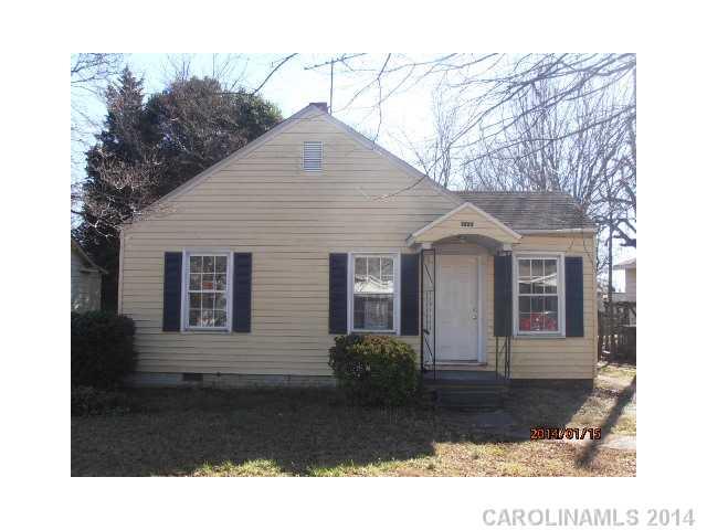 1223 Camp Greene Street Charlotte NC 28208